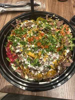 Moshiko™ | Falafel & Shawarma by null