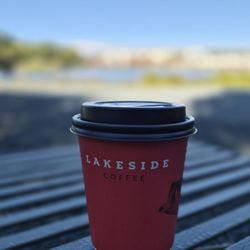 Lakeside Coffee Bar