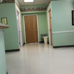 Pediatrics of Central Florida - Lobby
