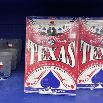 Buc-ee's - Large playing cards - Gas Stations Near Me - Temple, Texas
