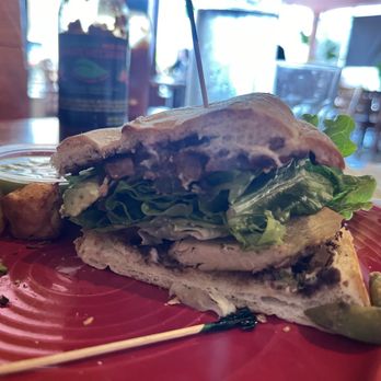 The Grain Cafe - Chicken Torta - Pizza Near Me - Redondo Beach, California The Grain Cafe - Chicken Torta - Pizza Near Me - Redondo Beach, California