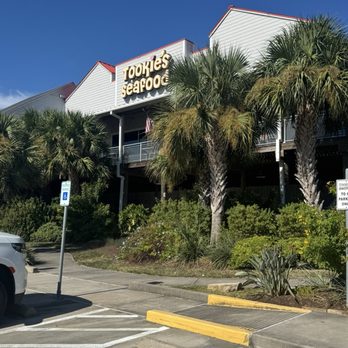 Tookie's Seafood - Front outside - Seafood Near Me - Seabrook, Texas Tookie's Seafood - Front outside - Seafood Near Me - Seabrook, Texas