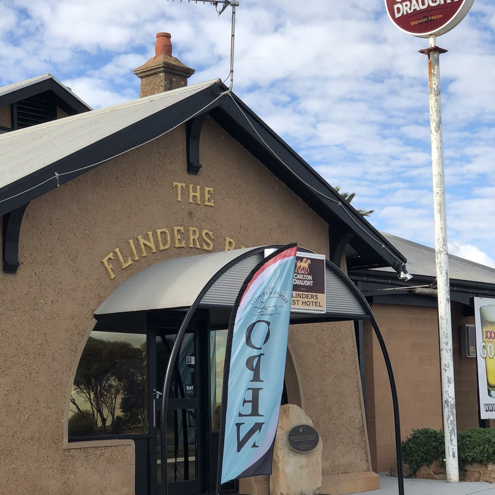 Flinders Rest Hotel - Hotels Near Me - Warnertown, SA Flinders Rest Hotel - Hotels Near Me - Warnertown, SA