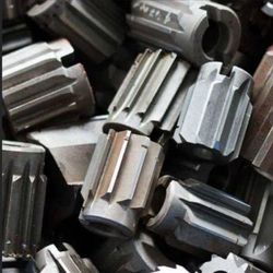 Granda's Recycling - HSS Steel Scrap