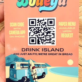 Bodega - Sandwiches Near Me - Charleston, South Carolina