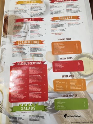 Menu photo 8 Ovo Frito Cafe Evanston, IL Menu photo 8 Ovo Frito Cafe Evanston, IL