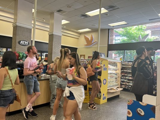 Wawa by null
