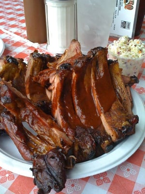 Danny Edwards BLVD BBQ by null