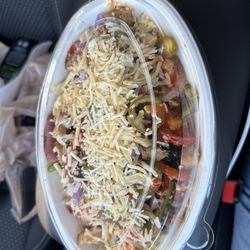 Hot Head Burritos - Burrito Bowl