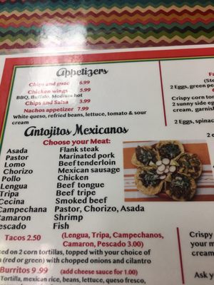 LA BONITA TIENDA MEXICANA - CLOSED - Updated February 2026 - 16