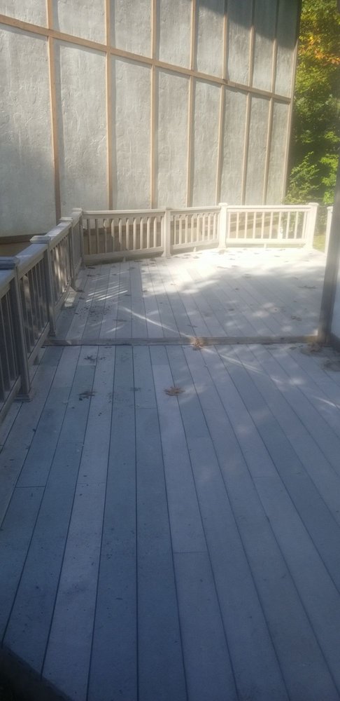 Slide of Maltese Services