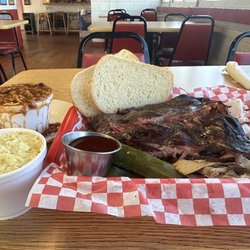 We B Smokin' - We-B-Ribs Plate