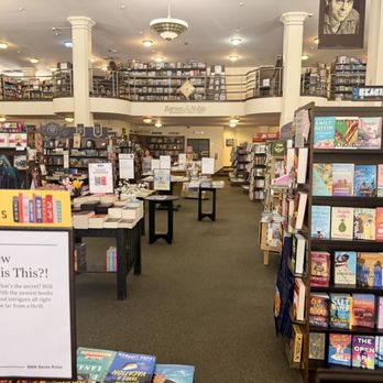 Barnes & Noble - Bookstores Near Me - Santa Rosa, California