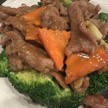 606 - Original Broccoli Beef - Hong Kong Style Cafe Near Me - San Francisco, California