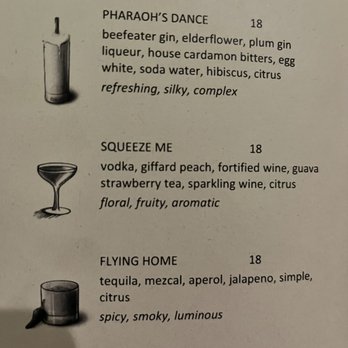 Fog Room - Drinks - Cocktail Bars Near Me - Seattle, Washington