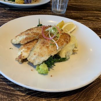 The Fish Hopper - Sand dabs - Seafood Near Me - Monterey, California The Fish Hopper - Sand dabs - Seafood Near Me - Monterey, California