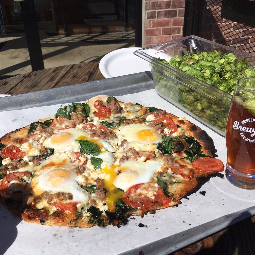 Brewport - Pizza Near Me - Bridgeport, Connecticut