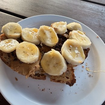 Imua Coffee Roasters - Monkey Toast - Coffee & Tea Near Me - Kapaa, Hawaii