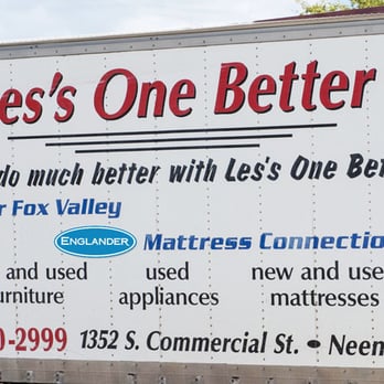 Les's One Better - Mattresses Near Me - Neenah, Wisconsin