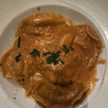 Vergina - lobster ravioli - Italian Near Me - Naples, Florida Vergina - lobster ravioli - Italian Near Me - Naples, Florida