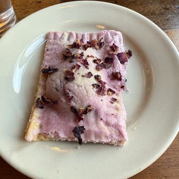 Ted's Bulletin 14th - Raspberry pop tart - Breakfast & Brunch Near Me - Washington, DC, District of Columbia Ted's Bulletin 14th - Raspberry pop tart - Breakfast & Brunch Near Me - Washington, DC, District of Columbia