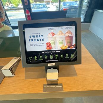 Shake Shack Kentlands - Self-serve kiosk (7.19.24) - Burgers Near Me - Gaithersburg, Maryland Shake Shack Kentlands - Self-serve kiosk (7.19.24) - Burgers Near Me - Gaithersburg, Maryland
