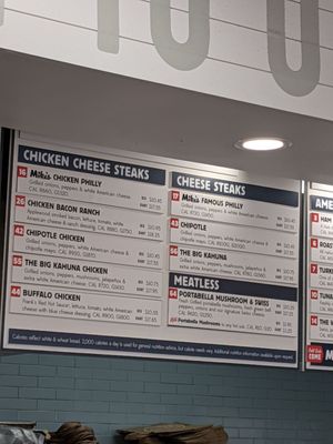 Menu photo 3 Jersey Mike's Subs Laguna Woods, CA Menu photo 3 Jersey Mike's Subs Laguna Woods, CA