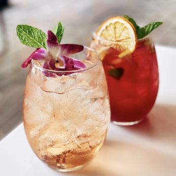 Krazy Greek Kitchen - Rose & red sangrias - Greek Near Me - Lake Mary, Florida Krazy Greek Kitchen - Rose & red sangrias - Greek Near Me - Lake Mary, Florida