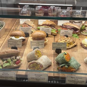 Under Pressure Coffee - Food options - Coffee & Tea Near Me - Astoria, New York
