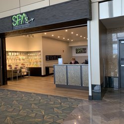 Spa Terminal Getaway