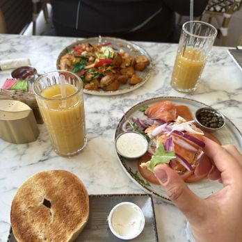 The Corner - Healthy option Bagel Lox! - Breakfast & Brunch Near Me - Glendale, California The Corner - Healthy option Bagel Lox! - Breakfast & Brunch Near Me - Glendale, California