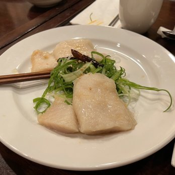 Yong Su San - CHUNG: [Huinsal Saengsun] Cooked Whitefish - Korean Near Me - Los Angeles, California
