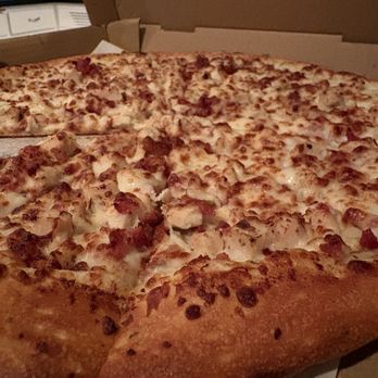Rock Creek Pizza - Bacon Chicken - Pizza Near Me - American Fork, Utah