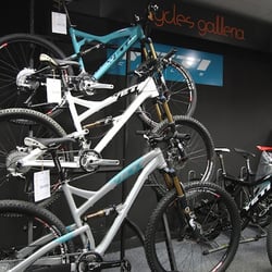 Cycles Galleria- Melbourne