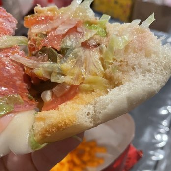 Jersey Mike's Subs - Missing lettuce - Sandwiches Near Me - Anaheim, California Jersey Mike's Subs - Missing lettuce - Sandwiches Near Me - Anaheim, California