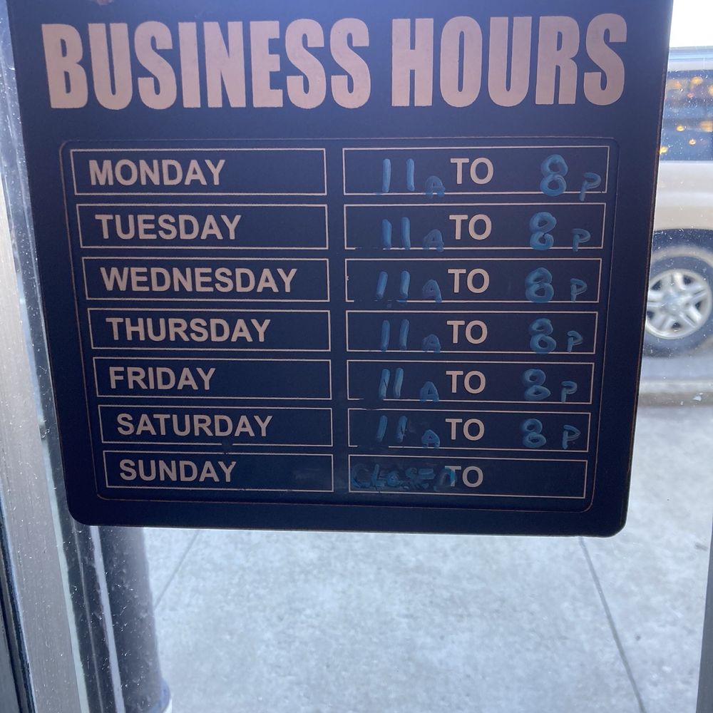 Ricketts Family Restaurant - Times - Sandwiches Near Me - Eminence, Kentucky Ricketts Family Restaurant - Times - Sandwiches Near Me - Eminence, Kentucky