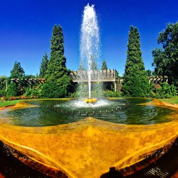 Chicago Botanic Garden - Botanical Gardens Near Me - Glencoe, Illinois