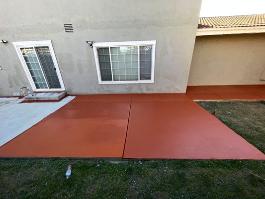 Backyard Patio - Our concrete slab installations provide a durable, level foundation for a wide variety of structures and outdoor spaces. Each project features precise site preparation, high-quality materials, and expert finishing for a smooth, long-lasting surface. Whether for patios, garages, ADUs, or driveways, our concrete slabs are engineered for strength and built to withstand the elements. We focus on proper grading, reinforcement, and curing to ensure reliable performance and client satisfaction with every project. Backyard Patio - Our concrete slab installations provide a durable, level foundation for a wide variety of structures and outdoor spaces. Each project features precise site preparation, high-quality materials, and expert finishing for a smooth, long-lasting surface. Whether for patios, garages, ADUs, or driveways, our concrete slabs are engineered for strength and built to withstand the elements. We focus on proper grading, reinforcement, and curing to ensure reliable performance and client satisfaction with every project.