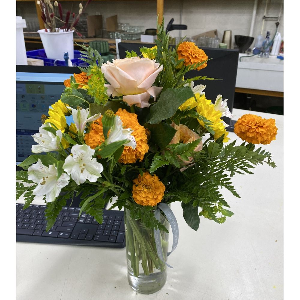 Perfect arrangement for the occasion Perfect arrangement for the occasion