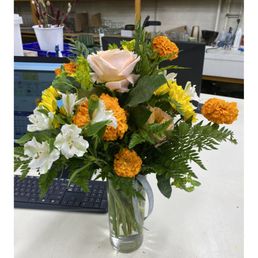 Perfect arrangement for the occasion Perfect arrangement for the occasion