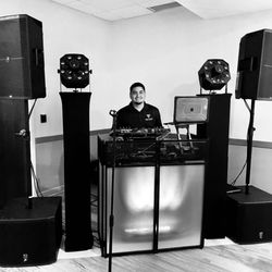 True Texan Entertainment - Jeremy - ready for the event!