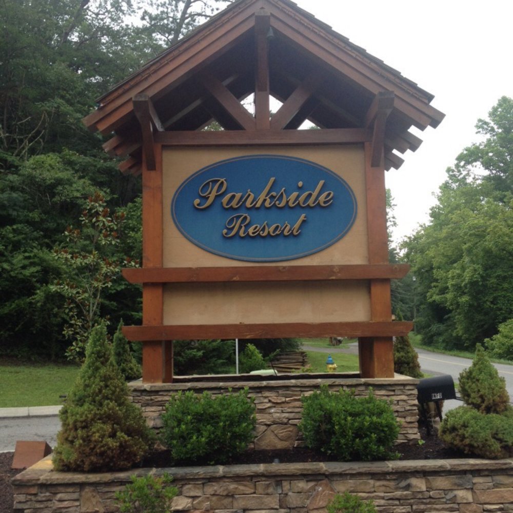 Parkside Resort - Entryway. - Resorts Near Me - Pigeon Forge, Tennessee Parkside Resort - Entryway. - Resorts Near Me - Pigeon Forge, Tennessee