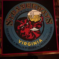 Strangeways Brewing