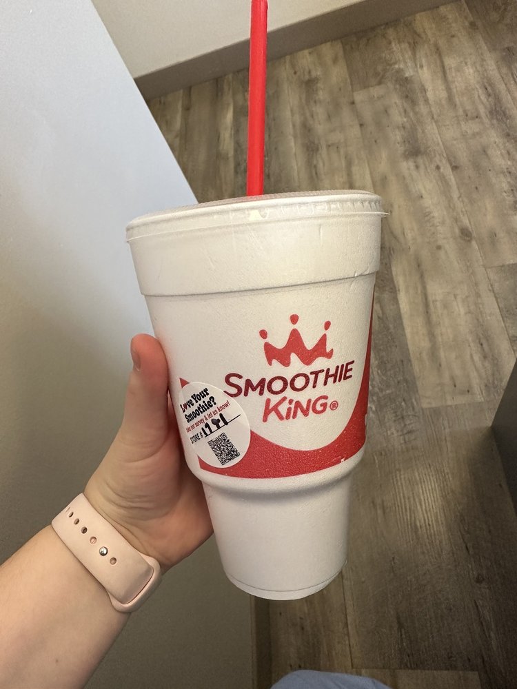 SMOOTHIE KING Updated June 2024 21 Reviews 1003 W University Ave