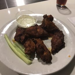 Original chicken wings.