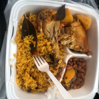 Emilio’s Place - Stew Chicken with Arroz Con Gandules - Latin American Near Me - Stroudsburg, Pennsylvania Emilio’s Place - Stew Chicken with Arroz Con Gandules - Latin American Near Me - Stroudsburg, Pennsylvania