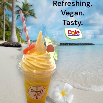 Simon’s Pineapple Whip & Yogurt - Pineapple - Ice Cream & Frozen Yogurt Near Me - Temecula, California Simon’s Pineapple Whip & Yogurt - Pineapple - Ice Cream & Frozen Yogurt Near Me - Temecula, California