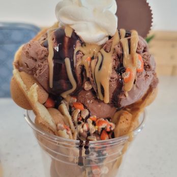 Aloha Waffle Bar - Coffee & Tea Near Me - Jacksonville, Florida