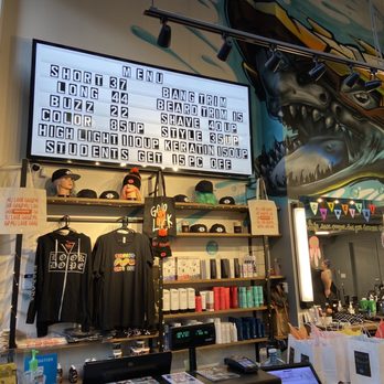 Bishops San Jose Downtown - Merch ! - Hair Salons Near Me - San Jose, California Bishops San Jose Downtown - Merch ! - Hair Salons Near Me - San Jose, California