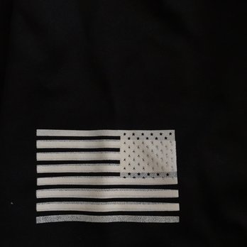 bLAnk company - How do you mess up a American Flag and print it again and also print it upside down? Sent me like 10 of these. Bad Work - Sports Wear Near Me - Los Angeles, California bLAnk company - How do you mess up a American Flag and print it again and also print it upside down? Sent me like 10 of these. Bad Work - Sports Wear Near Me - Los Angeles, California